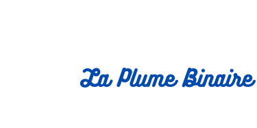 La Plume Binaire logo