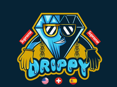 drippy.shop logo