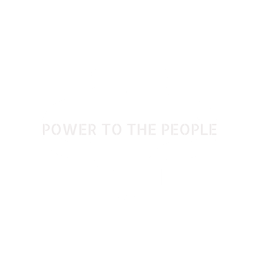 Power To The People logo