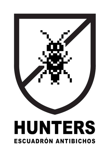 Hunters Antibichos logo