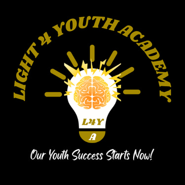 Light 4 Youth Academy logo