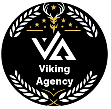 Viking Agency logo
