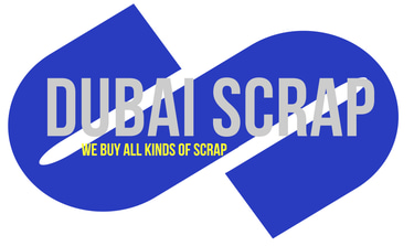 Dubai scrap buyer logo