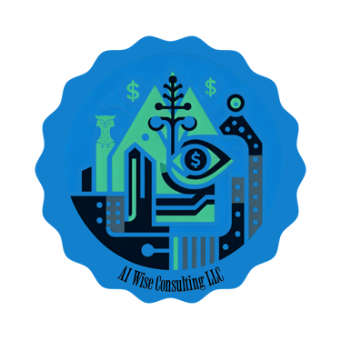 AI Wise Business Hub logo