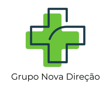 GRUPO NOVA DIREÇÃO logo