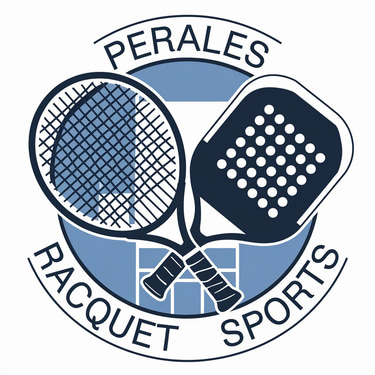 Perales Tennis logo