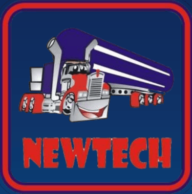 Newtech Mega Transport Solution logo