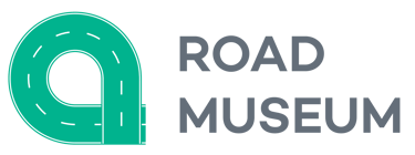 Kelių muziejus logo