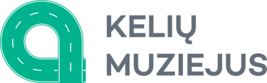 Kelių muziejus logo