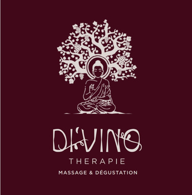 Di.vinothérapie massage et dégustation logo