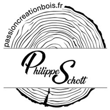 Passion Création Bois logo