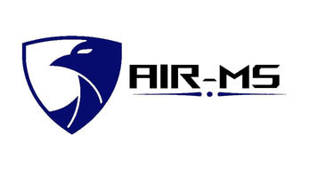 AIR MS logo