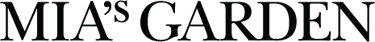 Mia's Garden logo