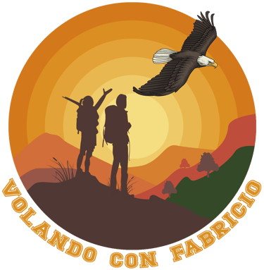 Volando Con Fabricio logo