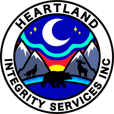 Heartland Integrity Services Inc. logo