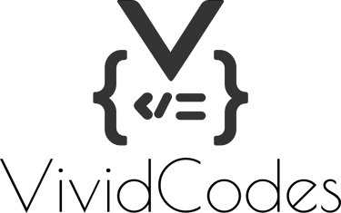 Vivid Codes logo