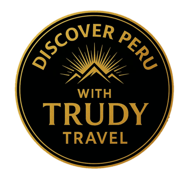 Trudy Travel logo