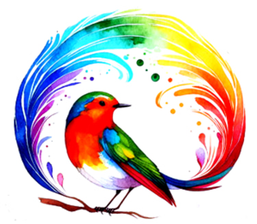 Emilie Sophro Réveille tes Sens logo