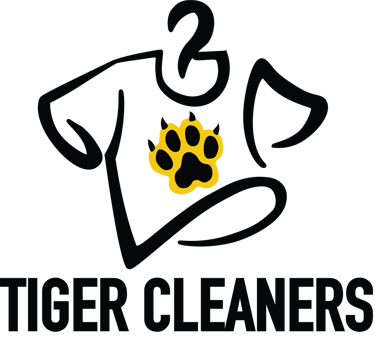 Tiger Cleaners logo