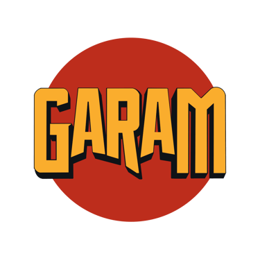 Garam logo