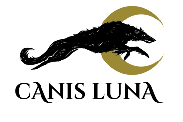 canis luna logo