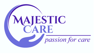Majestic Care logo