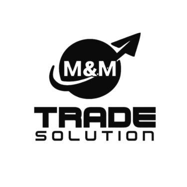 MYM TRADE SOLUTION logo