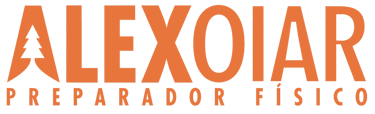 Alexoiar - Preparador Físico logo