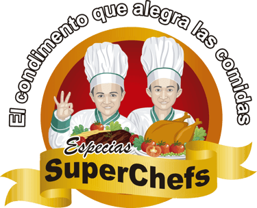 Especias y Condimentos Superchefs logo