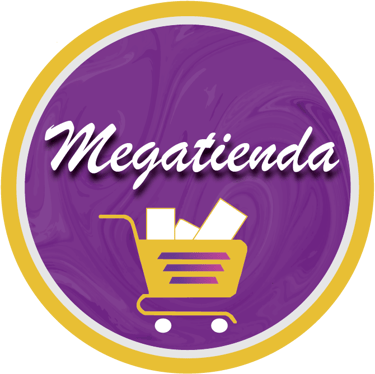 Mega tienda ec logo