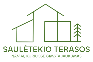 Saulėtekio terasos logo