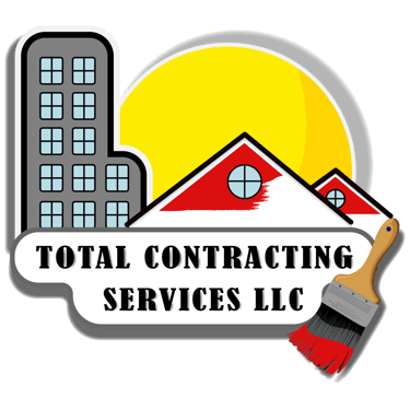 Total Contracting Services logo