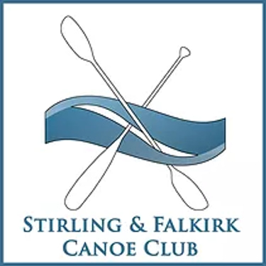 Stirling and Falkirk Canoe Club logo