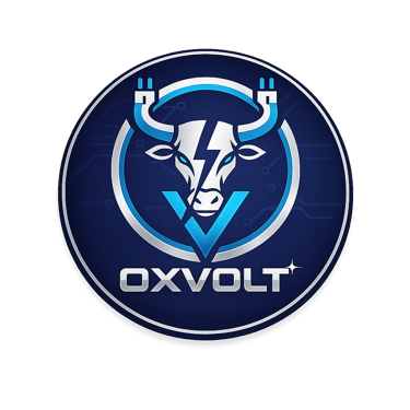 Oxvolt Energy logo