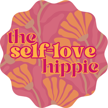 The Self-Love Hippie logo