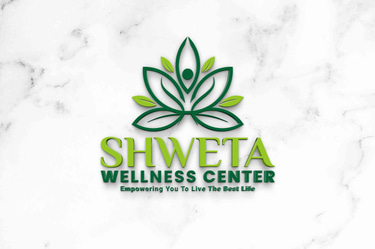 SHWETA WELLNESS CENTER logo