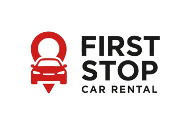 First Stop Car Rental logo