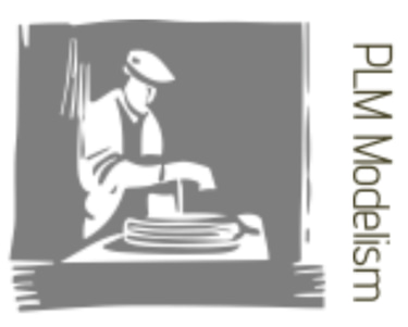 PLM Modelism logo