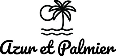 Villa Azur et Palmier Saint-Cyprien logo