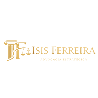 ISIS FERREIRA logo