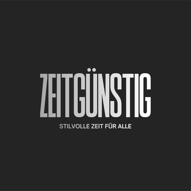 Zeitgünstig logo