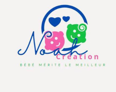 NOAH Création logo
