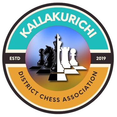 Kallakurichi District Chess Association logo