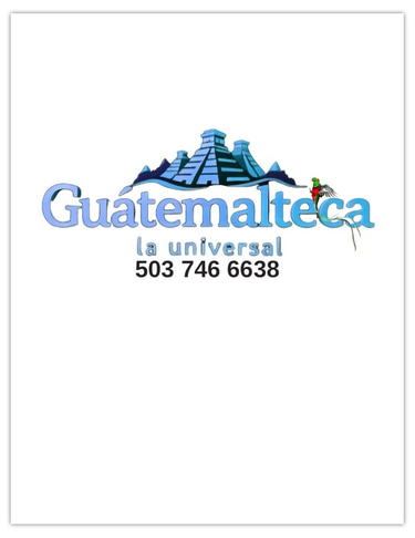 TIENDA GUATEMALTECA logo