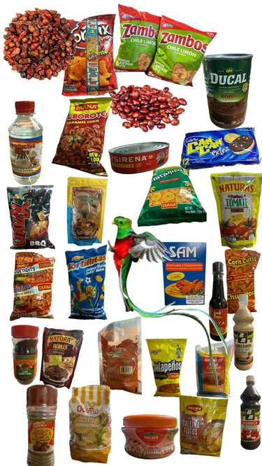 Chapina Autenticos  logo