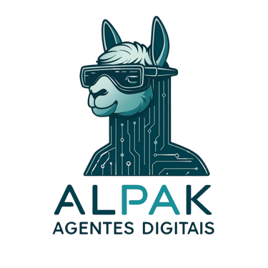 Alpak Agente Digital logo