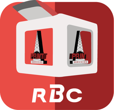 RBC Print logo