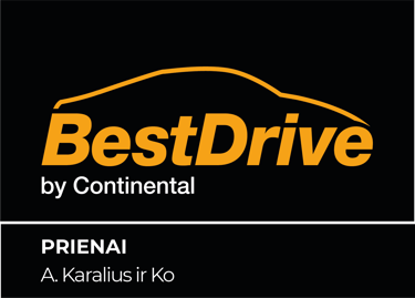 BestDrive A. Karalius ir Ko logo
