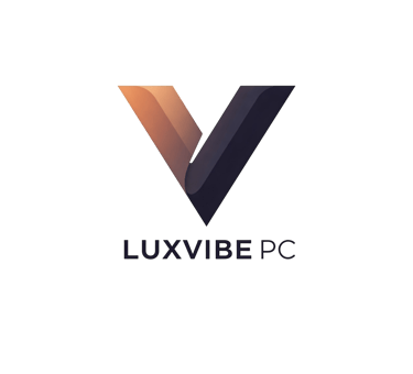 Luxvibepc logo