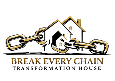 Break Every Chain Transformation House logo